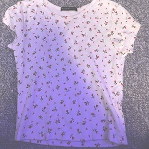 Brandy Melville cherry top